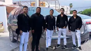 Los integrantes del grupo que se encuentran desaparecidos