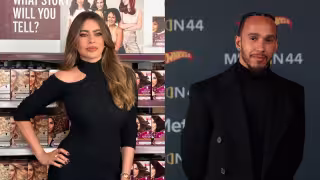 ¿Sofía y Lewis son novios?