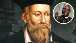 La profecía que a vuelto a despertar.