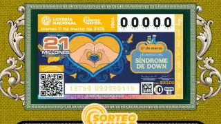 Te decimos cuales son los números ganadores