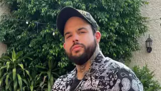 El hijo mayor de los Aguilar acepta que es un drogadicto