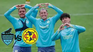 Las águilas preparan un amistoso en Cancún