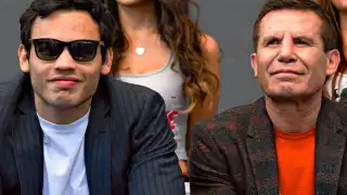 El Campéon se encuentra en shock tras la detención de su hijo