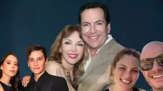 Famosos en lo más alto del amor y en el desamor