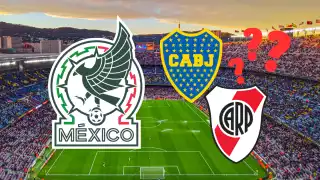 El Tri busca rivales  en Sudamérica