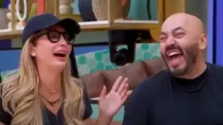 El amor está en el aire de la Casa