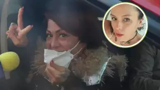 Alejandra Guzmán asegura que Apolo, hijo de Mayela nunca será un Guzmán