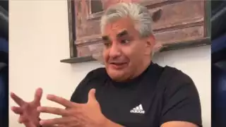 Así luce el luchador de 1000% Guapo