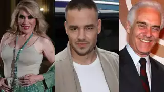 Los famosos que partieron de este mundo durante el 2024