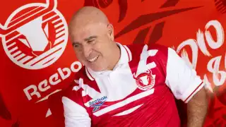 El jersey es de colección y solo algunos aficionados pudieron adquirirla