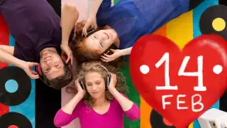 la amistad también se celebra