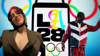 Los Ángeles se preparan para el próximo ciclo olímpico