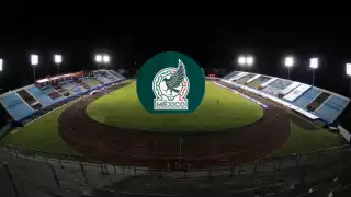 La casa del Cancún FC @CancunFc