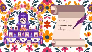 No temas a crear una calaverita literaria, te decimos cómo hacer un poema tradicional