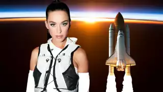 La cantante será una de las mujeres tripulantes