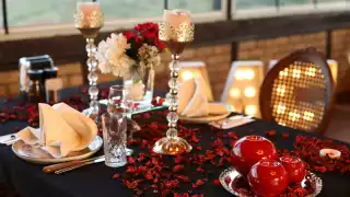 Te dejamos cinco comidas románticas para este 14 de febrero