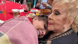 Alejandra Guzmán reveló detalles íntimos sobre las cenizas de su madre