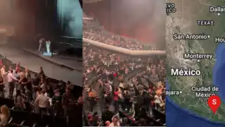 Así reaccionaron los fans de Miguel Bosé ante la alerta sísmica