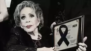 Fallece Silvia Pinal a los 94 años en la Ciudad de México