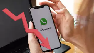 El servicio se vio interrumpido esta mañana