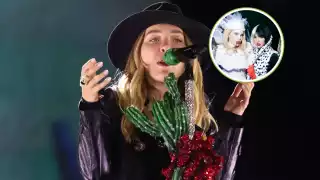 Belinda sigue dando cátedra a sus haters