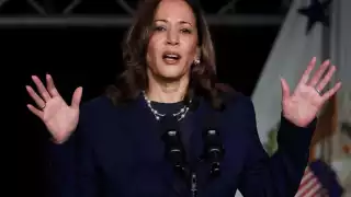 Fecha en la que Kamala Harris será nominada como candidata demócrata a la presidencia de EU