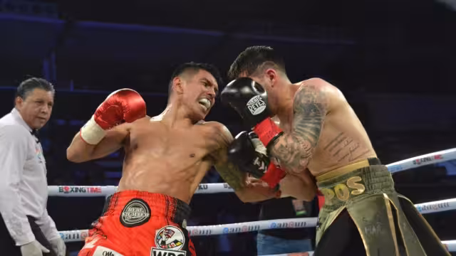 Joselito en acción desde casa