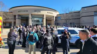 Tiroteo en Tennessee hoy: Reportan una estudiante muerta y un herido; ¿qué pasó con el autor?