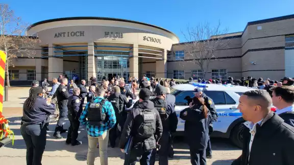Tiroteo en Tennessee, escuela de Nashville presencia disparos de un joven estudiante Tiroteo en Tennessee, escuela de Nashville presencia disparos de un joven estudiante