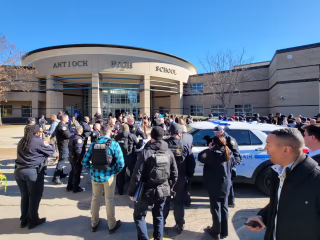 Tiroteo en Tennessee, escuela de Nashville presencia disparos de un joven estudiante