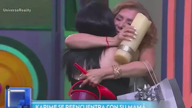 Mamá de Karime y hermano de Briggitte entran a la LCDLFM