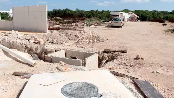 Muchos pseudos proyectos ofertan diversos espacios, aún y cuando no tienen certeza jurídica