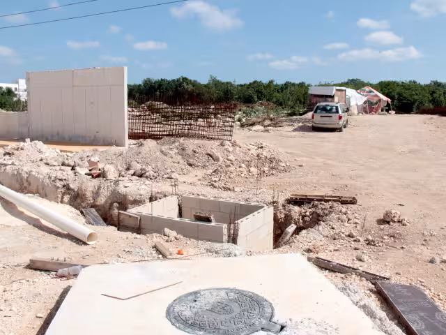 Muchos pseudos proyectos ofertan diversos espacios, aún y cuando no tienen certeza jurídica