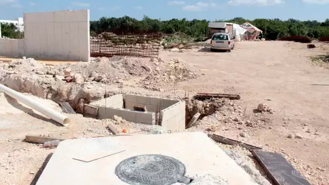 Muchos pseudos proyectos ofertan diversos espacios, aún y cuando no tienen certeza jurídica