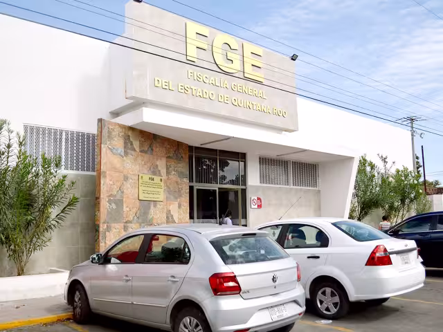 De acuerdo con la información recabada, los sospechosos causaron baja de la dependencia