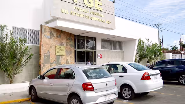 De acuerdo con la información recabada, los sospechosos causaron baja de la dependencia