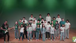 León sorprende con la presentación del Nene