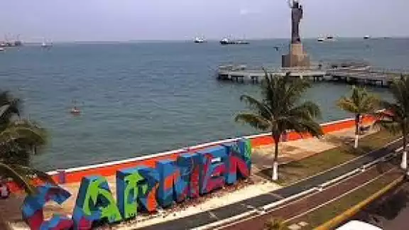 Uno de los municipios de Campeche Uno de los municipios de Campeche