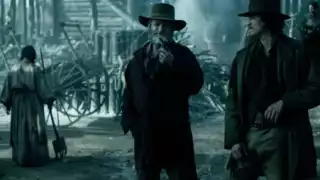 American Primeval: la serie de Netflix en tendencia