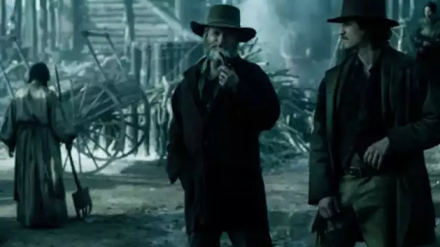 'American Primeval' en Netlfix se volvió una de las series más vistas en enero.