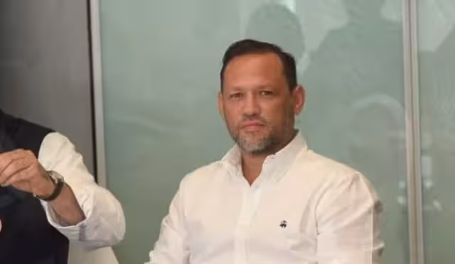 Movimiento Ciudadano desmiente que el senador Daniel Barreda Pavón se haya pasado al PVEM