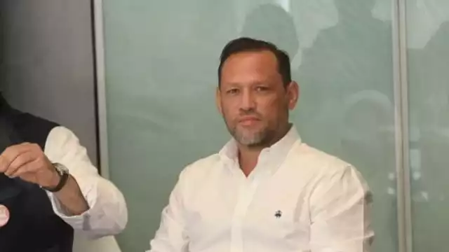 Movimiento Ciudadano desmiente que el senador Daniel Barreda Pavón se haya pasado al PVEM