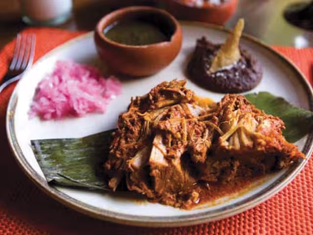 Gastronomía yucateca es una de las más reconocidas en todo el país.