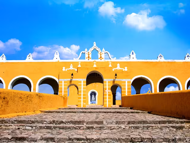 Río Lagartos, El Cuyo, Sur Mágico, Izamal, Celestún, Valladolid Mágico y una ruta especial de museos en Mérida, son destinos incluidos en la primera etapa