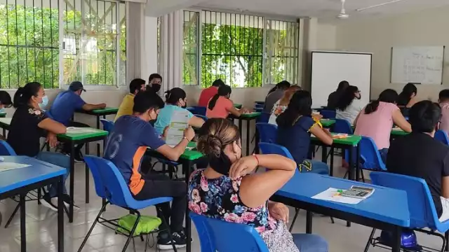 A través de  La Escuela es Nuestra se fortalecieron 245 planteles de nivel medio superior