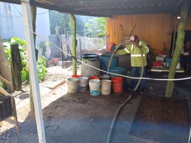 Invierten más de 10 millones en desalinizadora que no abastece agua en Atasta