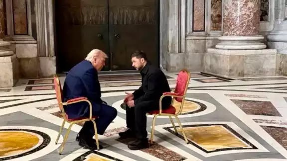 Trump habló con Zelenski sobre ceder Crimea a Rusia