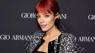 Lilly Allen gana más dinero vendiendo fotos de sus pies que por su música en Spotify