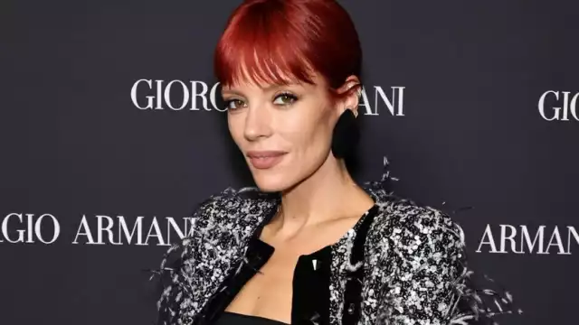 Lilly Allen revela ganar más dinero por vender fotos de sus pies en OnlyFans que por lo que gana en Spotify.