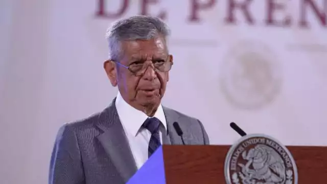 Roberto Salcedo Aquino, titular de la Secretaría de la Función Pública (SFP)